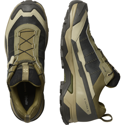 Salomon X Ultra 5 Gore-Tex Hiking Martini Olive