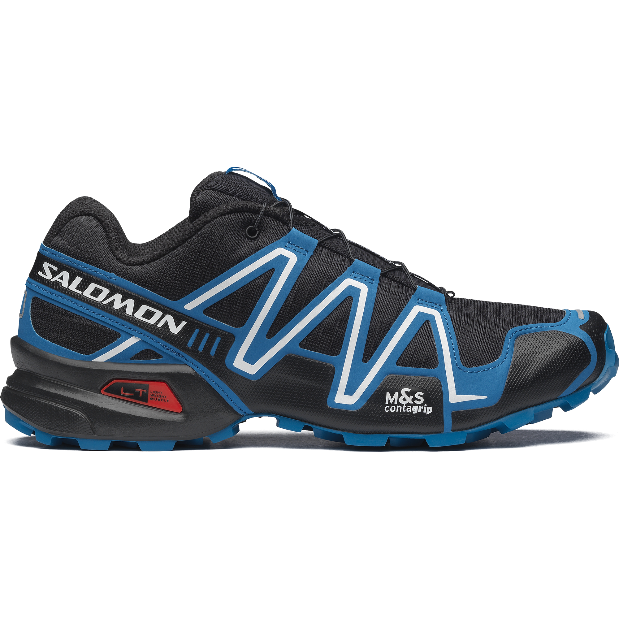 Salomon Speedcross 3 Sneakers Black