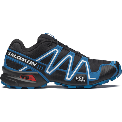 Salomon Speedcross 3 Sneakers Black