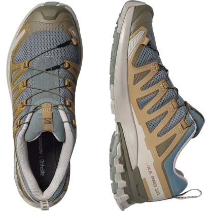 Salomon Xa Pro 3D V9 Trail Running Sedona Sage