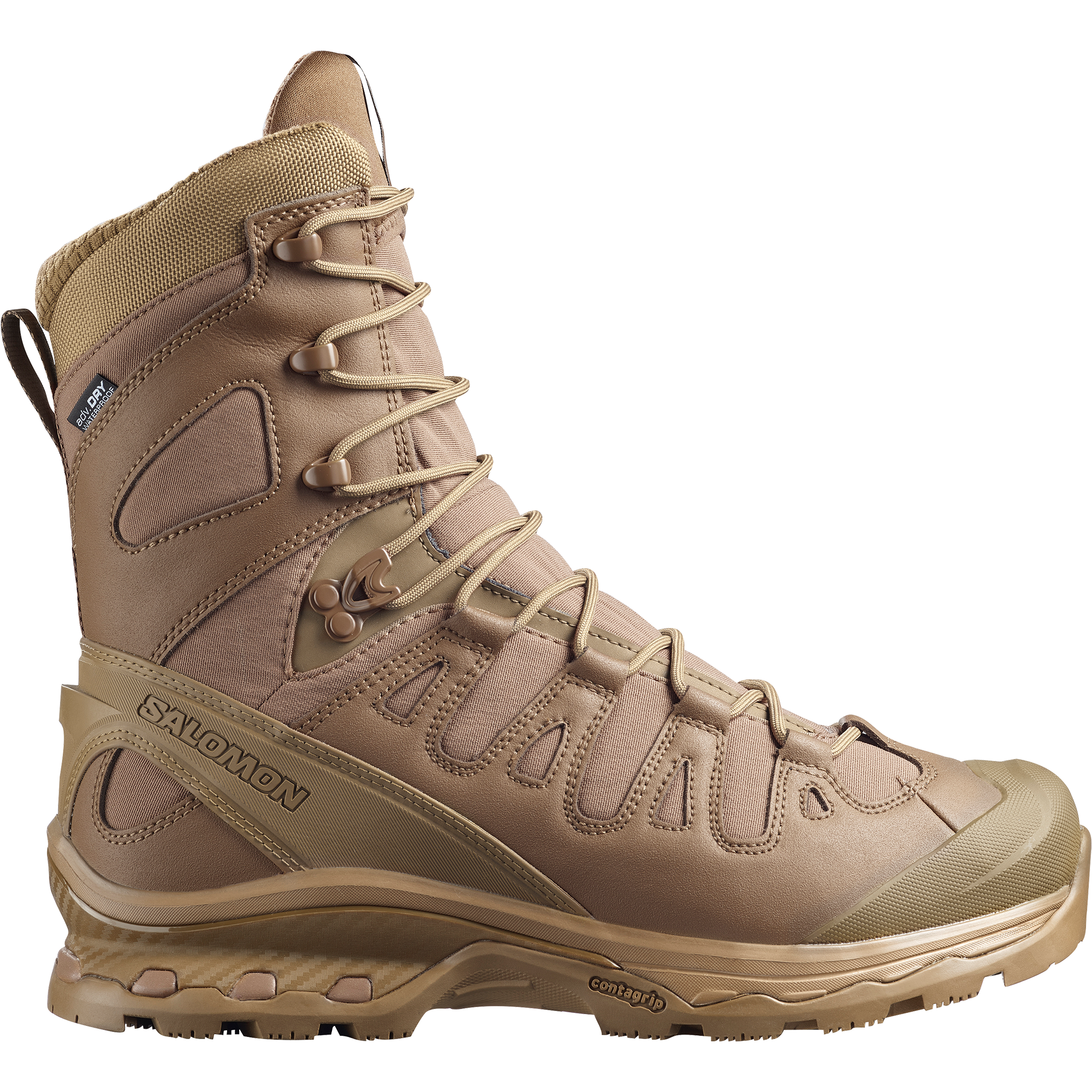 Salomon Quest Cw Forces Wp En Forces Coyote Brown