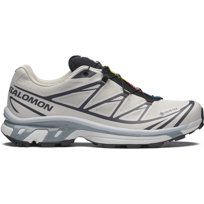 Salomon Xt-6 Gore-Tex Sneakers Silver Cloud