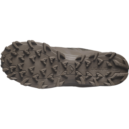 Salomon Speed Assault 2 Gore-Tex Forces Shoes Earth Brown