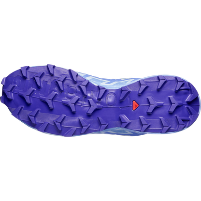 Salomon Speedcross 6 Trail Running Shoes Womens Ancient Water