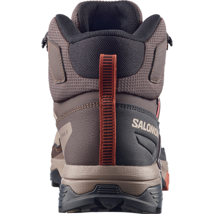 Salomon X Ultra 5 Mid Gore-Tex Hiking Black Coffee
