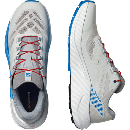 Salomon Pulsar Trail Running Shoes Lunar Rock