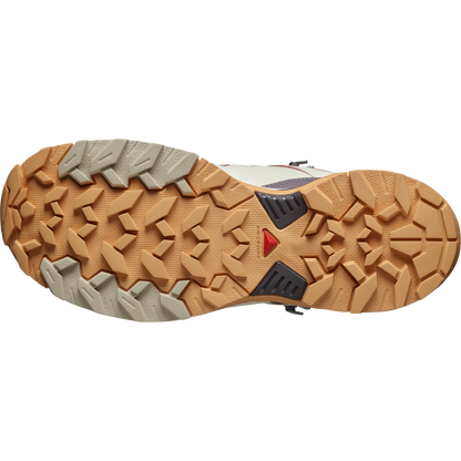 Salomon X Ultra 360 Edge Mid Gore-Tex Hiking Womens Burlwood