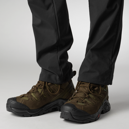 Salomon Quest Tracker Gore-Tex Tracker Earth Brown