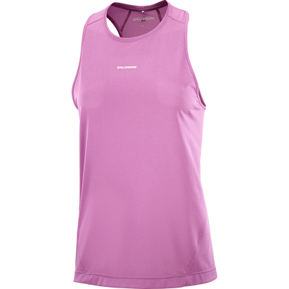 Salomon Shakeout Core Tank Women's
