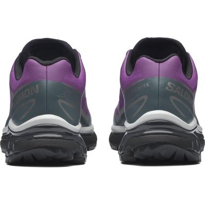Salomon Xt-6 Gore-Tex Sneakers Concord Grape