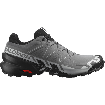 Salomon Speedcross 6 Trail Running Shoes Quiet Shade
