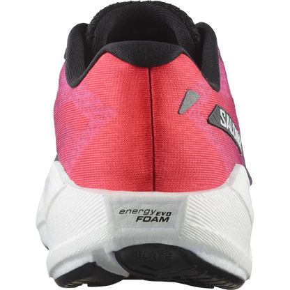 Salomon Aero Blaze 3 Road Running Womens Neon Flame