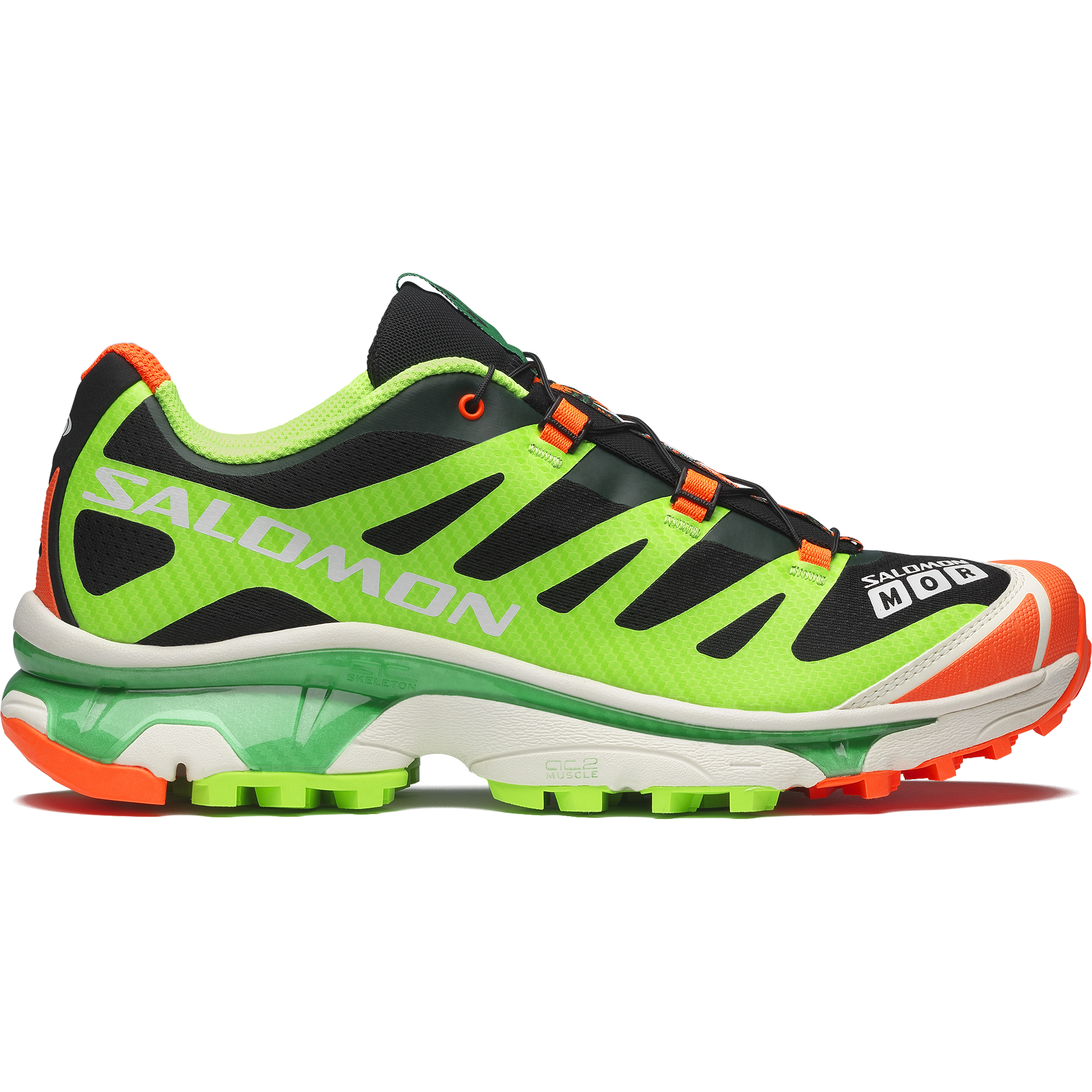 Salomon Xt-4 Og Ferxxocalipsis Sneakers Black