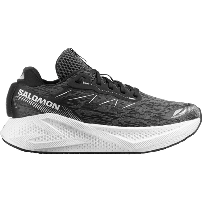 Salomon Aero Glide 4 Road Running Womens Black