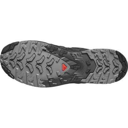 Salomon Xa Pro 3D V9 Wide Gore-Tex Trail Running Shoes Black