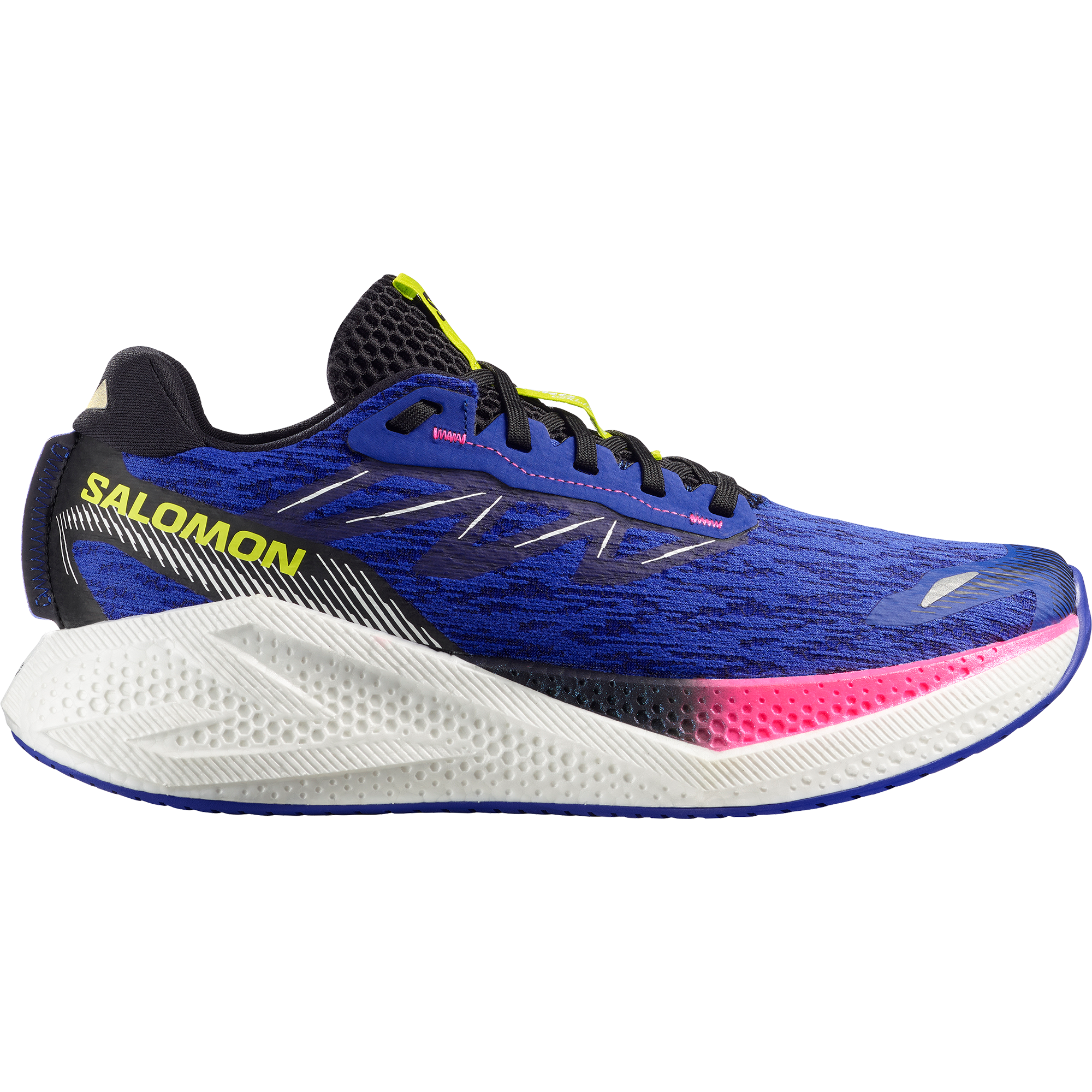 Salomon Aero Glide 4 Road Running Bluing