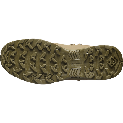 Salomon X Ultra Forces Mid Forces Shoes Coyote Brown