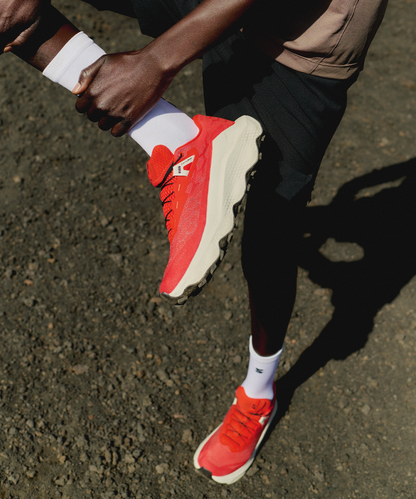 Salomon Ultra Glide 4 Trail Running Fiery Red