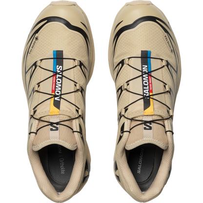 Salomon Xt-6 Gore-Tex Sneakers Safari