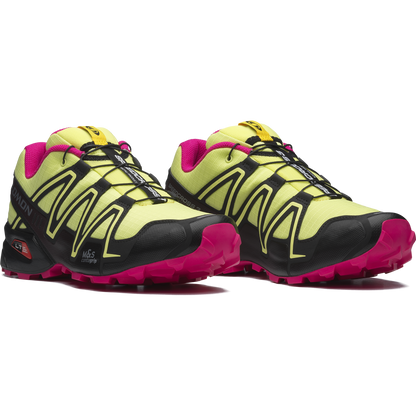 Salomon Speedcross 3 Sneakers Sunny Lime