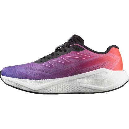 Salomon Aero Blaze 3 Road Running Shoes Neon Flame