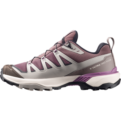 Salomon X Ultra 360 Edge Gore-Tex Hiking Womens Huckleberry