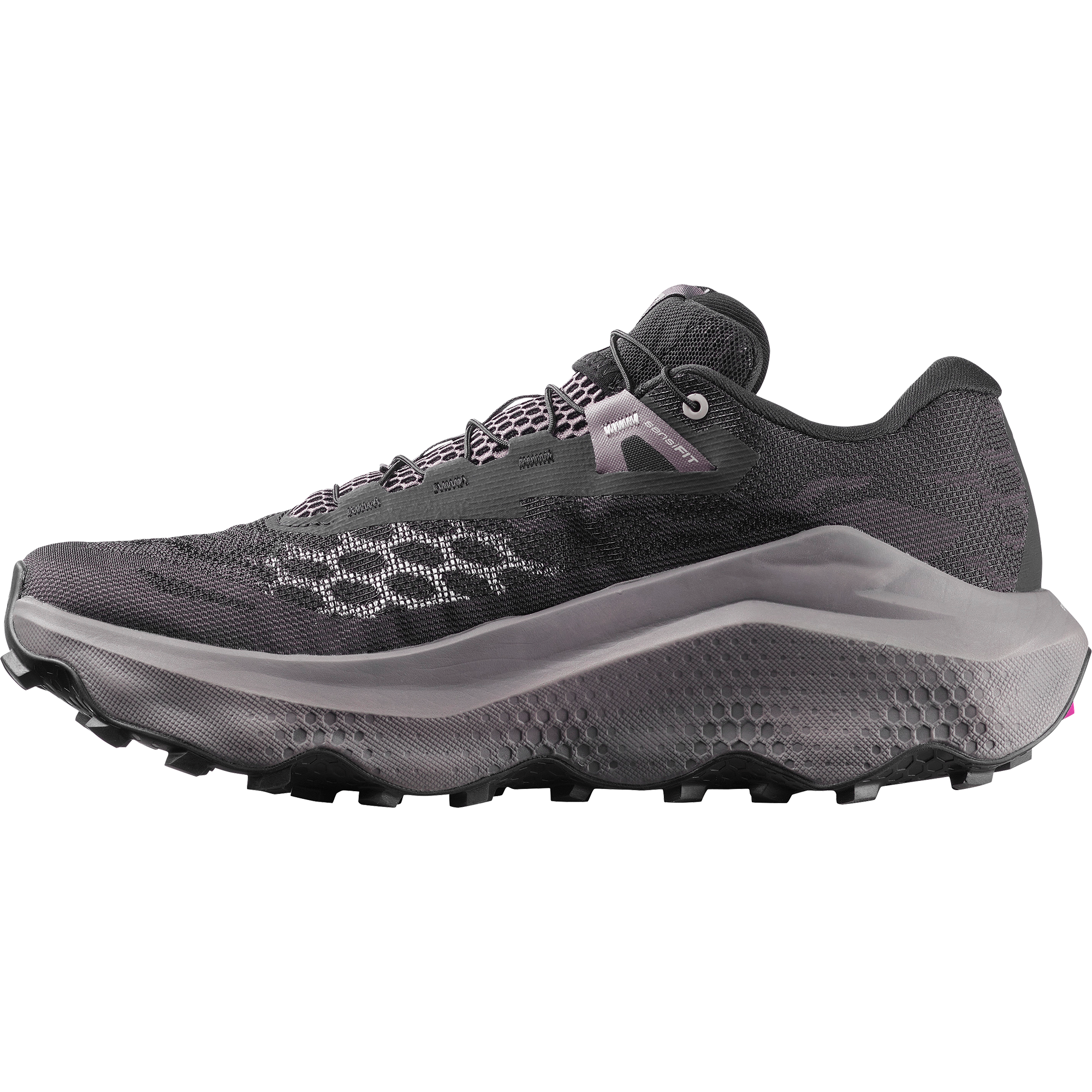 Salomon Ultra Glide 4 Trail Running Shoes Black