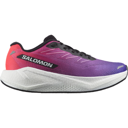 Salomon Aero Blaze 3 Road Running Shoes Womens Neon Flame