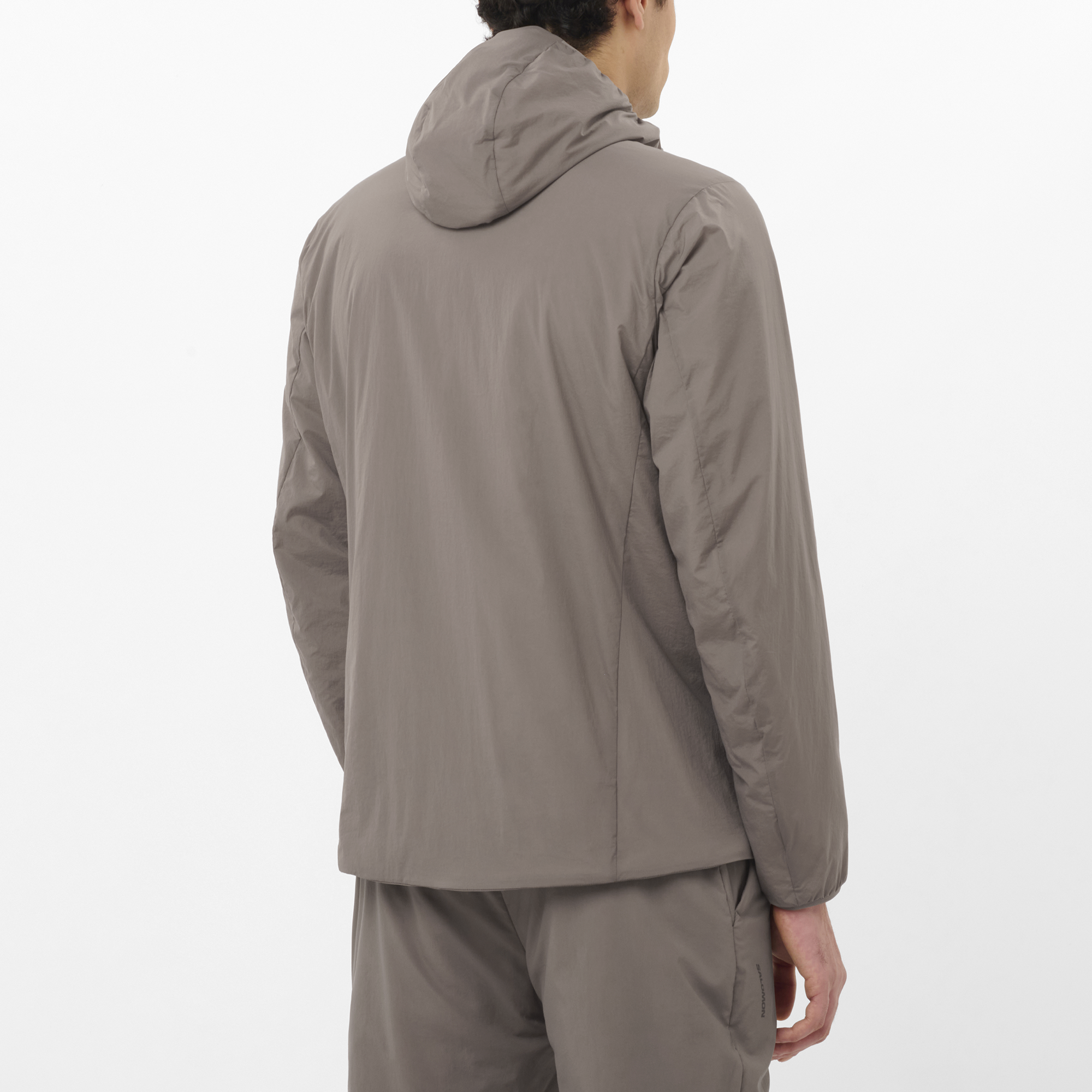 Salomon Mountain Flex Insulated Hooded Jacket