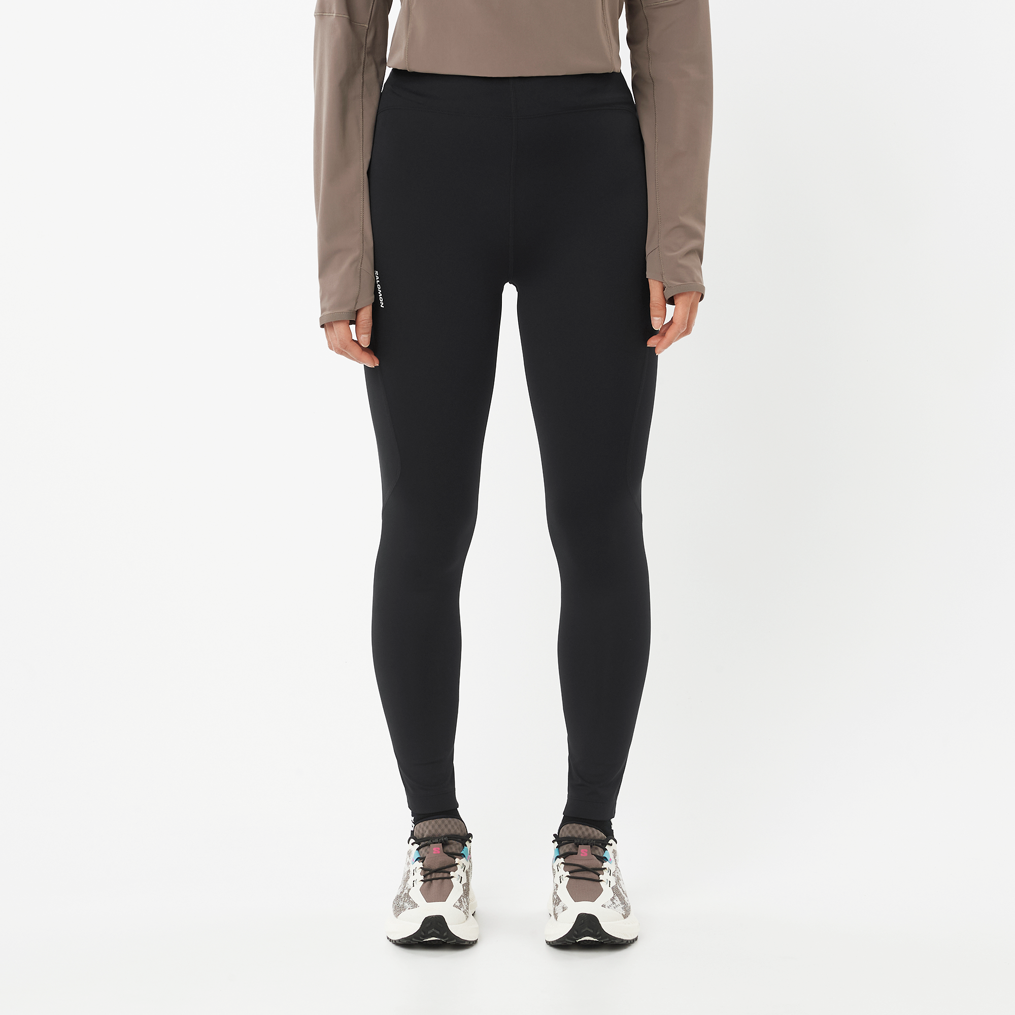 Salomon Shakeout Core Tights Women's