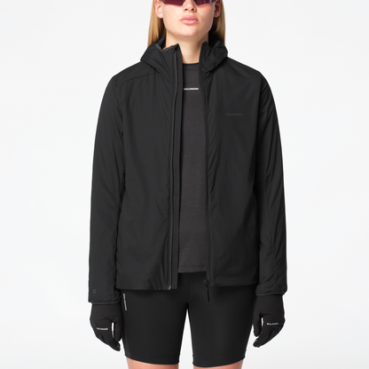 Salomon Mountain Flex Insulated Jacket Hoodie Women's
