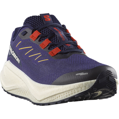 Salomon Aero Blaze 3 Grvl Gravel Running Astral Aura