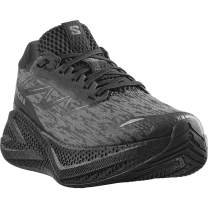 Salomon Aero Glide 4 Road Running Womens Black