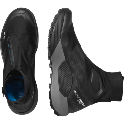 Salomon S/Lab Genesis Spine S/Lab Trail Running Black