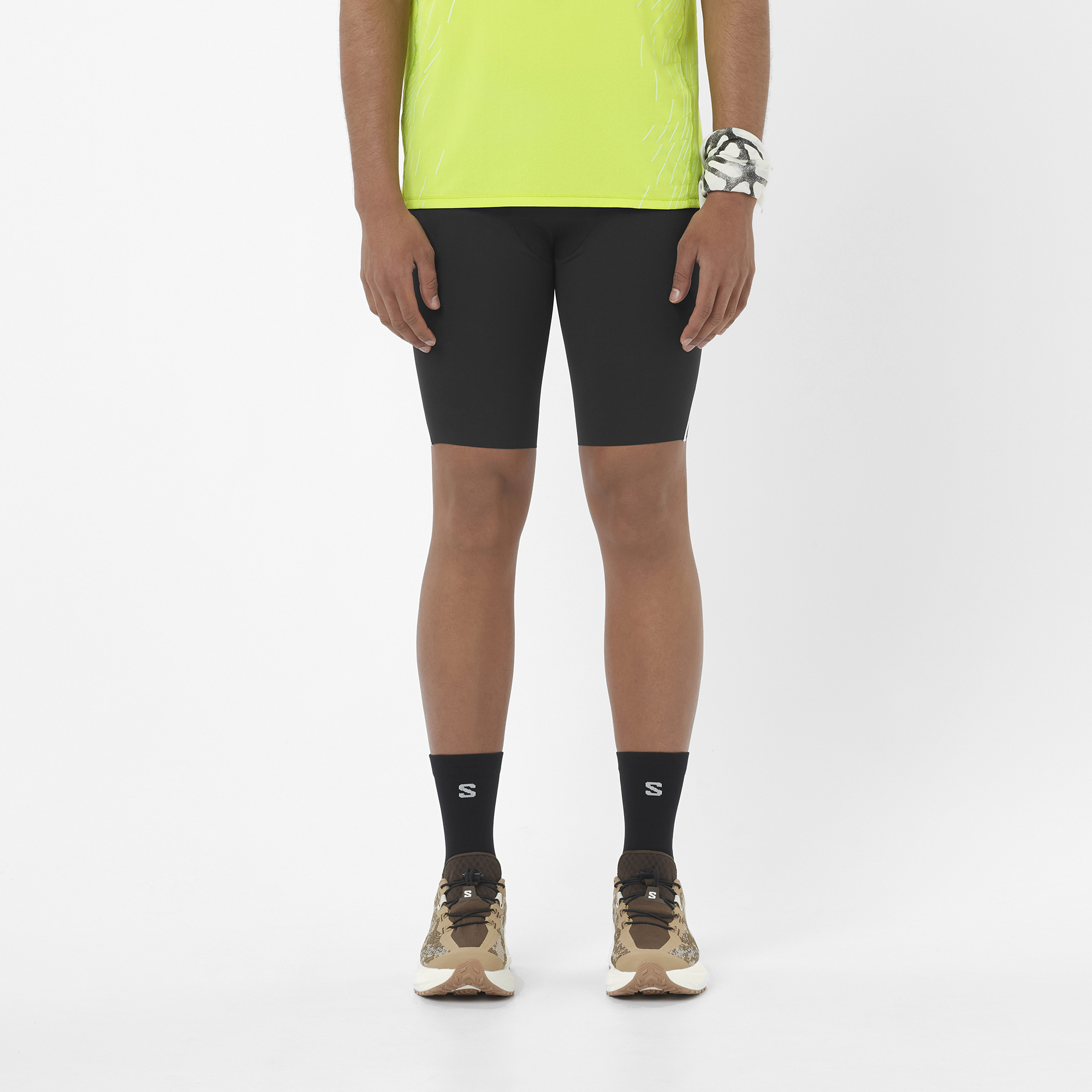 Salomon Sense Aero Stow Tights 9" Shorts