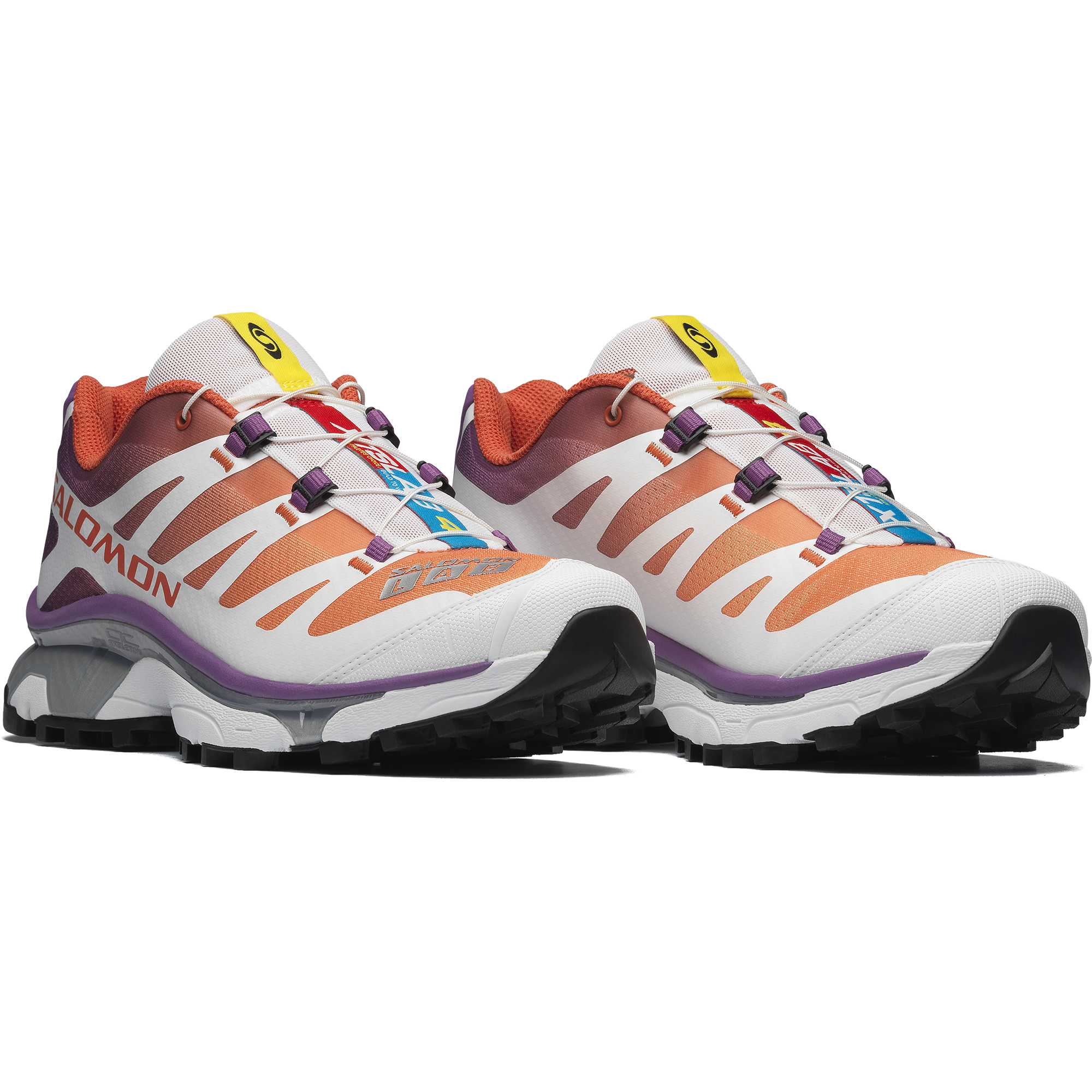 Salomon Xt-4 Og Sneakers White