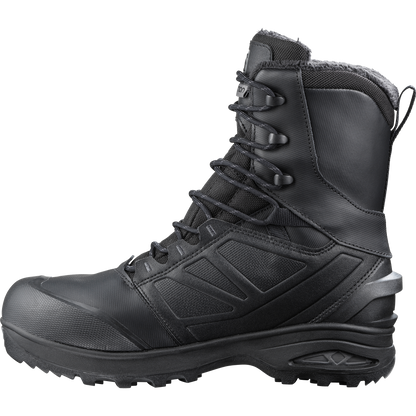 Salomon Toundra Forces Climasalomon Waterproof Forces Shoes Black