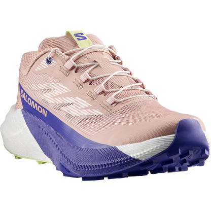 Salomon Pulsar Trail Running Shoes Womens Shadow Gray