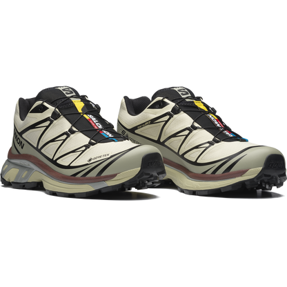 Salomon Xt-6 Gore-Tex Sneakers Aspargus Green