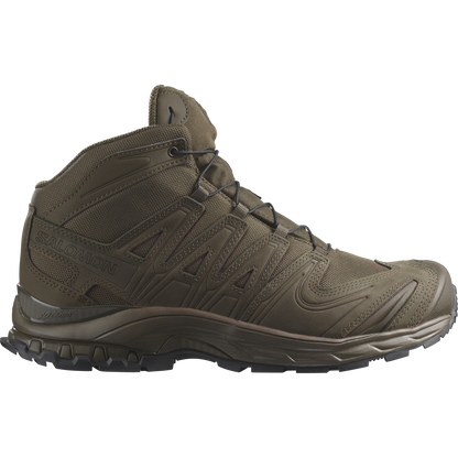 Salomon Xa Forces Mid En Forces Earth Brown