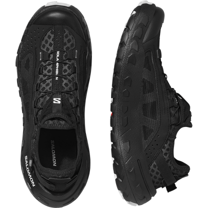 Salomon Solamphibian Sandals & Watershoes Black