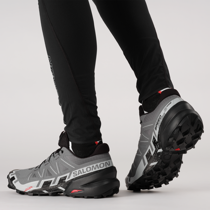 Salomon Speedcross 6 Wide Trail Running Quiet Shade