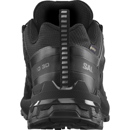 Salomon Xa Pro 3D V9 Gore-Tex Trail Running Womens Black