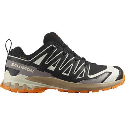Salomon Xa Pro 3D V9 Gore-Tex Trail Running Black