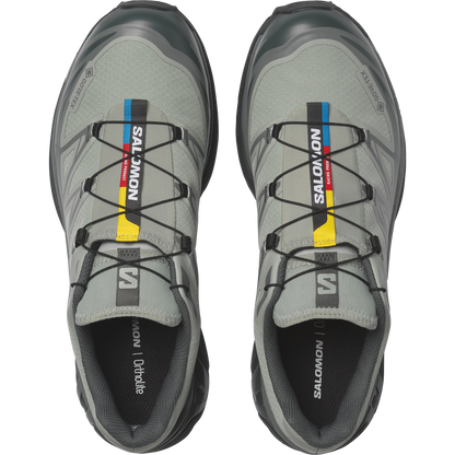 Salomon Xt-6 Gore-Tex Sneakers Wrought Iron