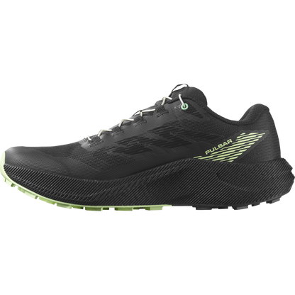 Salomon Pulsar Trail Running Shoes Black