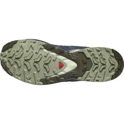 Salomon Xa Pro 3D V9 Trail Running Shoes India Ink