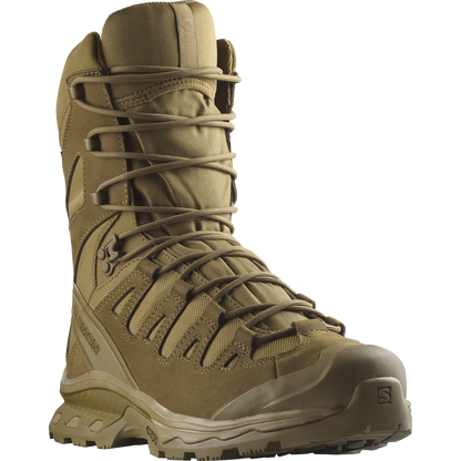 Salomon Quest 4D Forces 2 High Gore-Tex Forces Shoes Coyote Brown