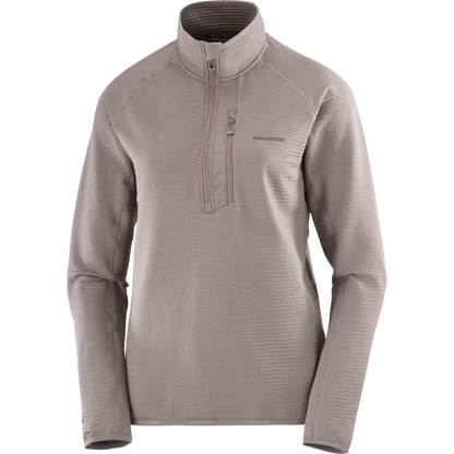 Salomon Essential Lightwarm ’S Half Zip Midlayer Women's