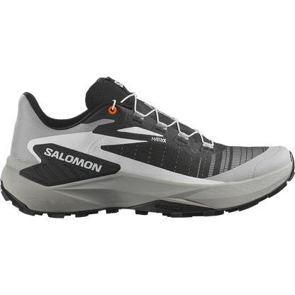 Salomon Genesis Trail Running Shoes Black